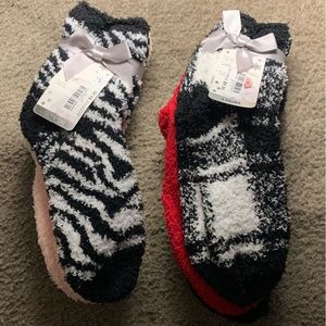 💋 Marilyn Monroe fuzzy socks ❤️